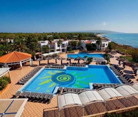 Insotel Formentera Playa op Formentera