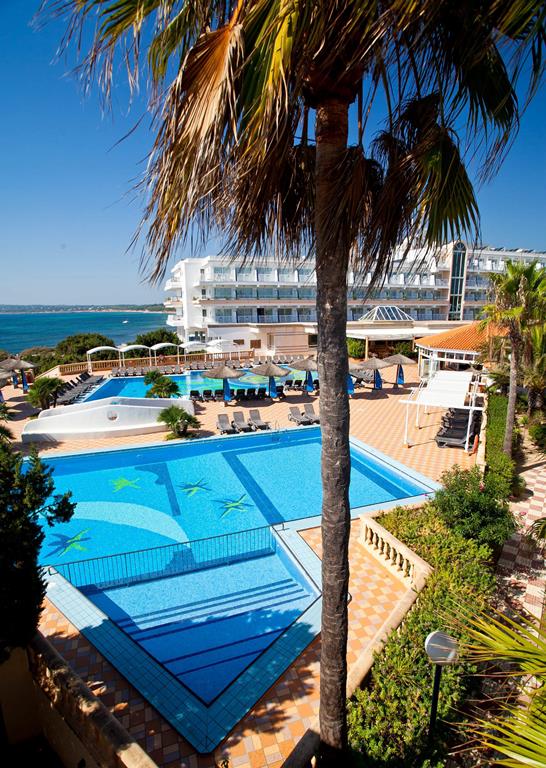 Insotel Formentera Playa op Formentera