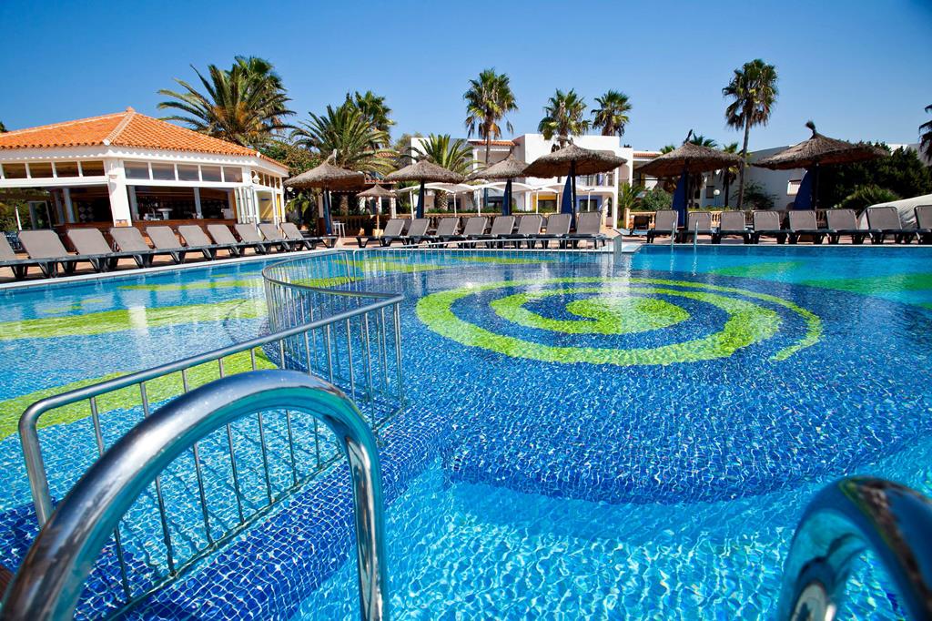 Insotel Formentera Playa op Formentera