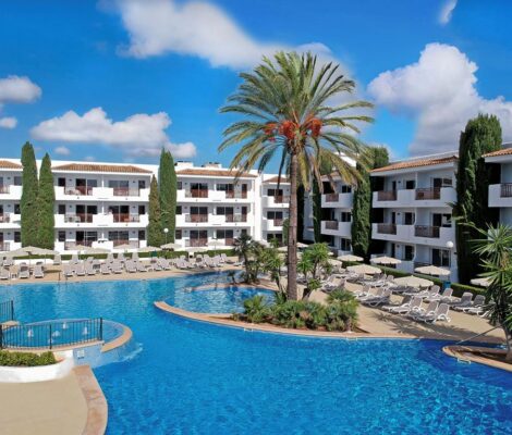 Inturotel Azul Garden op Mallorca