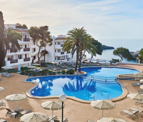 Inturotel Cala Azul op Mallorca