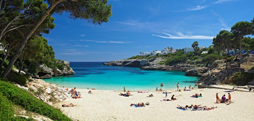 Inturotel Cala Azul op Mallorca