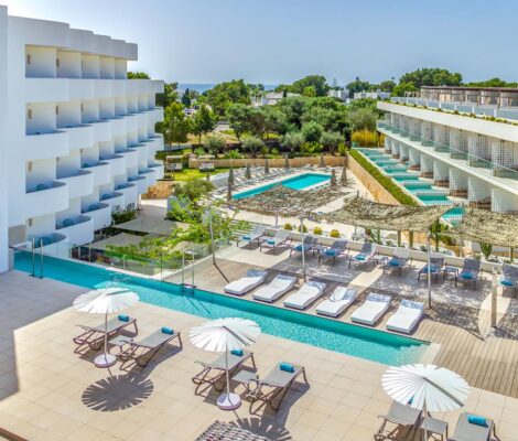 Inturotel Cala Esmeralda Beach Hotel & Spa op Mallorca