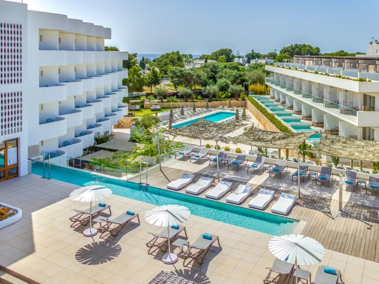 Adults only op Mallorca: hotels alleen voor volwassenen 2 Inturotel Cala Esmeralda Beach Hotel & Spa op Mallorca