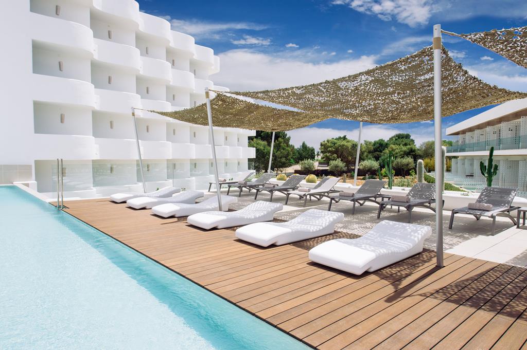 Inturotel Cala Esmeralda Beach Hotel & Spa op Mallorca