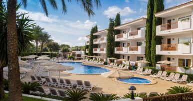 Inturotel Esmeralda Garden, Cala d’Or 11 Inturotel Esmeralda Garden op Mallorca