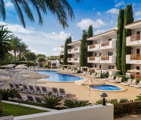 Inturotel Esmeralda Garden op Mallorca