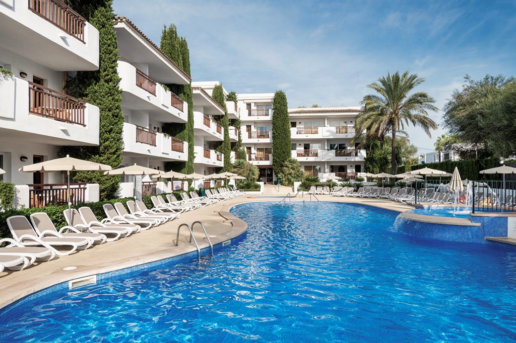 Inturotel Esmeralda Garden op Mallorca