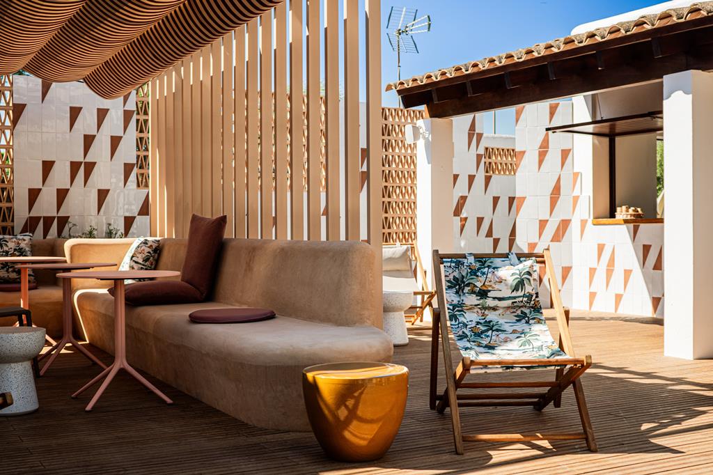 Inturotel Esmeralda Garden op Mallorca