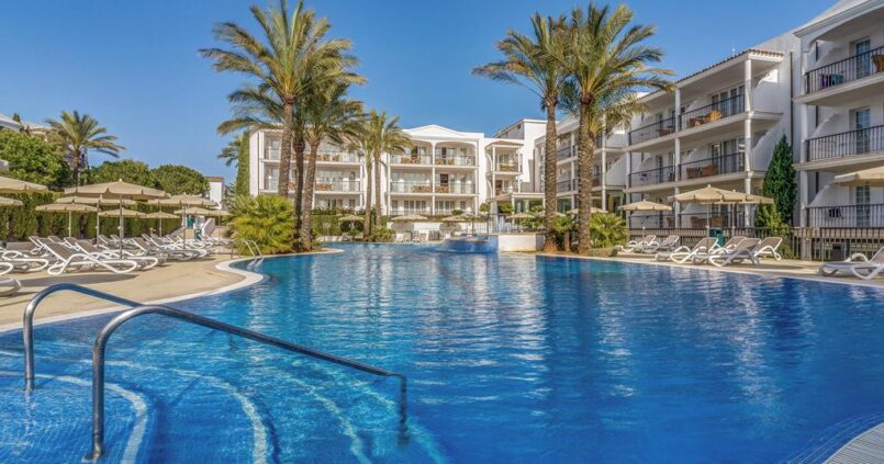 Inturotel Sa Marina op Mallorca