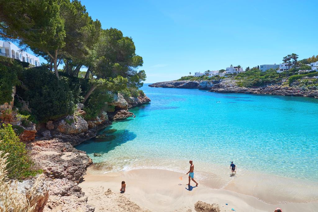 Inturotel Sa Marina: appartementen met service in Cala d’Or 4 Inturotel Sa Marina op Mallorca
