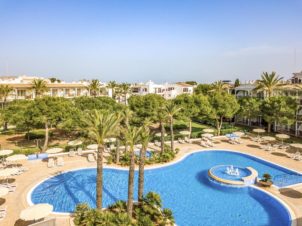 Inturotel Sa Marina: appartementen met service in Cala d’Or 5 Inturotel Sa Marina op Mallorca