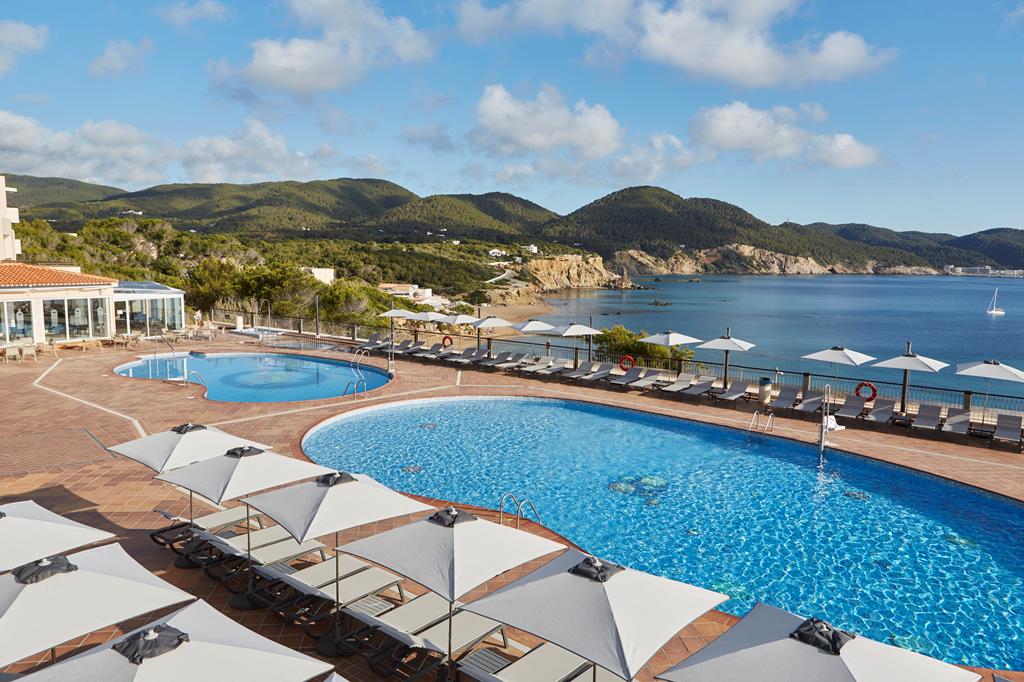 Invisa Cala Verde op Ibiza