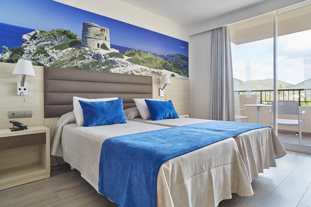 Invisa Cala Verde op Ibiza