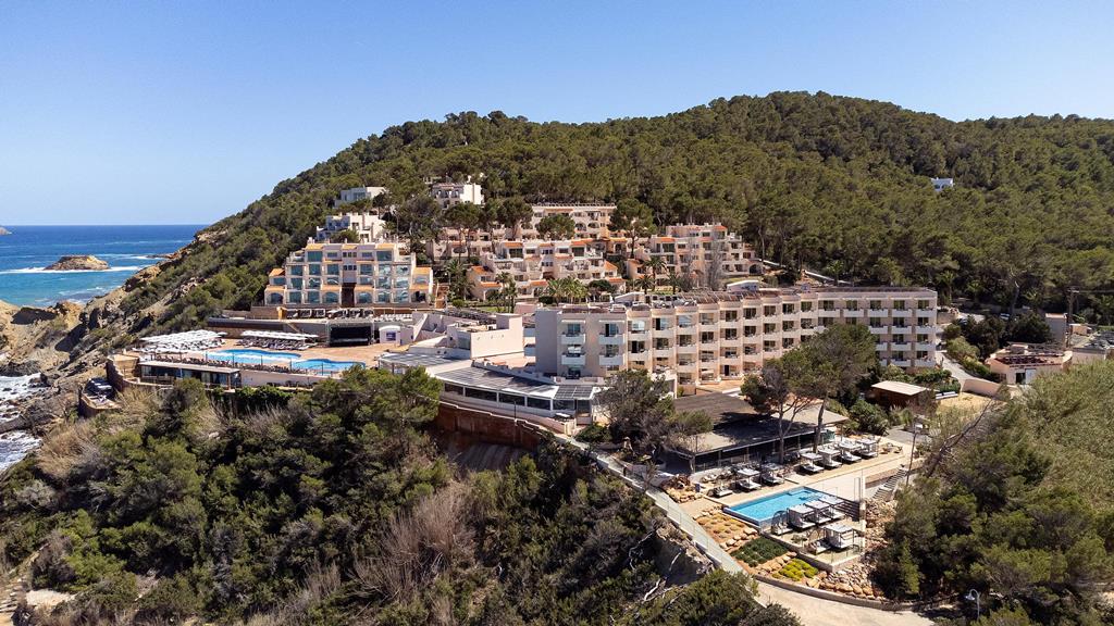 Invisa Cala Verde op Ibiza