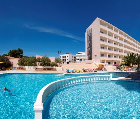 Invisa Hotel Ereso op Ibiza