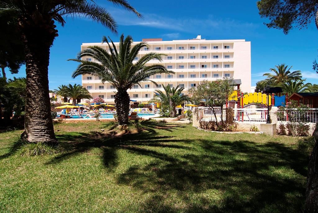 Invisa Hotel Ereso op Ibiza