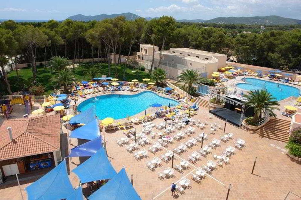 Invisa Hotel Ereso op Ibiza