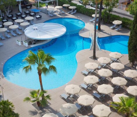 JS Sol de Alcudia op Mallorca
