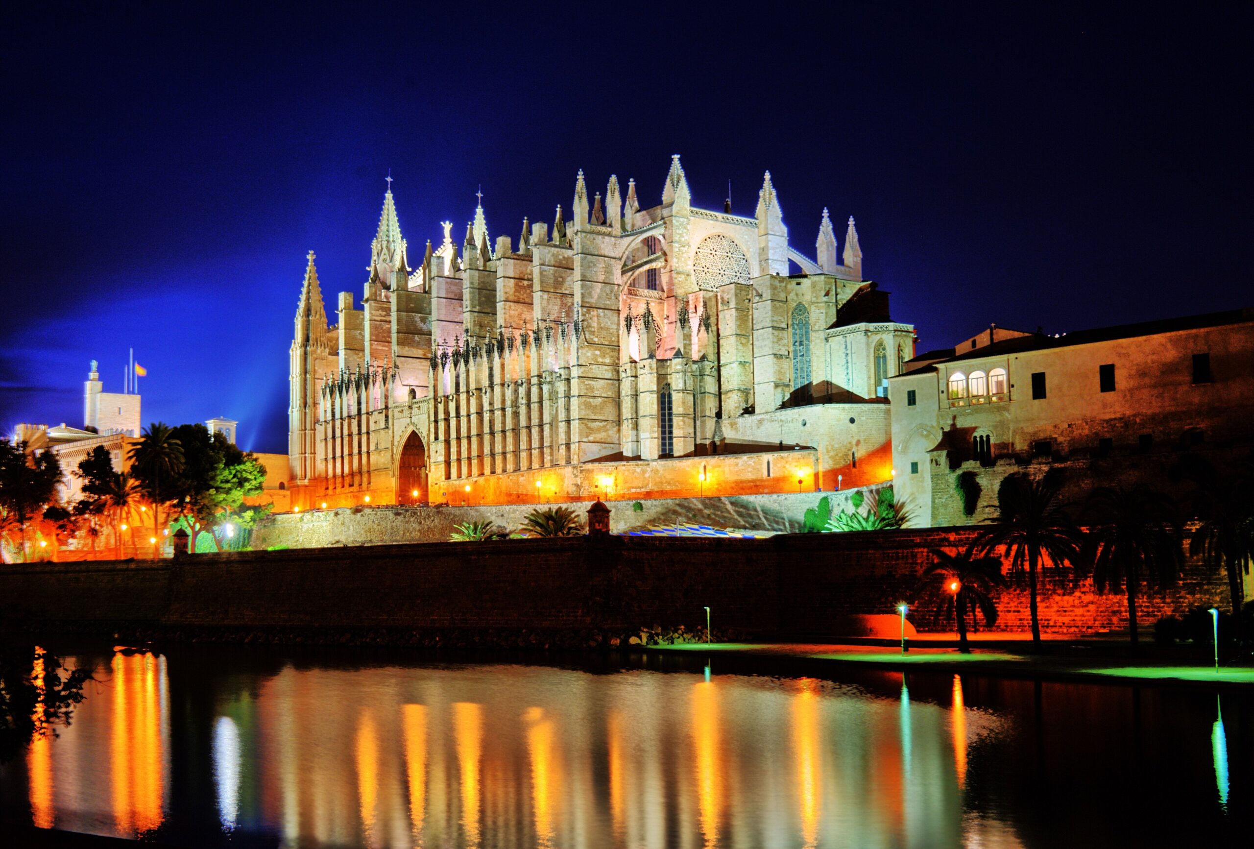Kathedraal Palma (La Seu): iconische gotische kerk aan zee 4 Kathedraal Palma (La Seu), foto 3