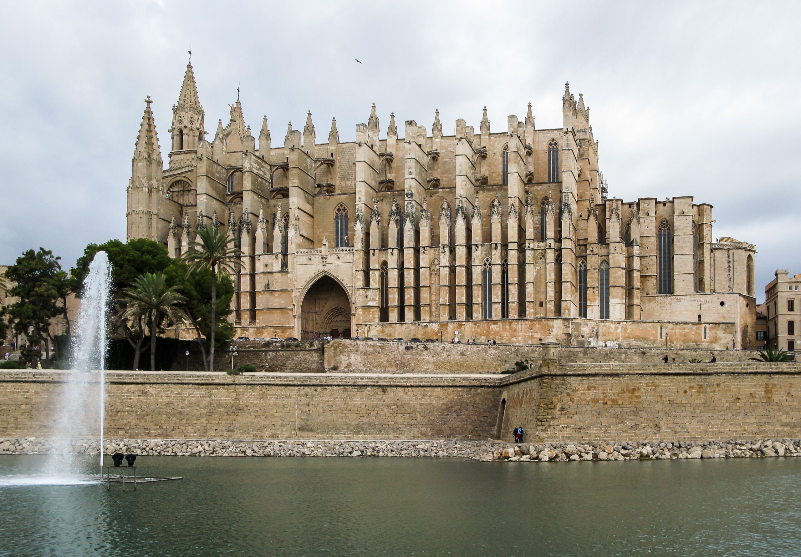 Kathedraal Palma (La Seu): iconische gotische kerk aan zee 5 Kathedraal Palma (La Seu), foto 4