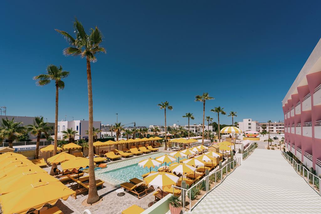 Los Felices op Ibiza