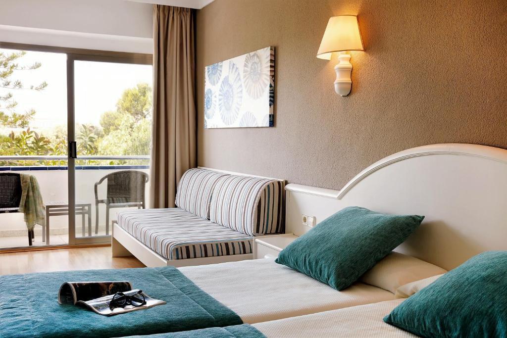 Mariant: all-inclusive in s’Illot 3 Mariant op Mallorca