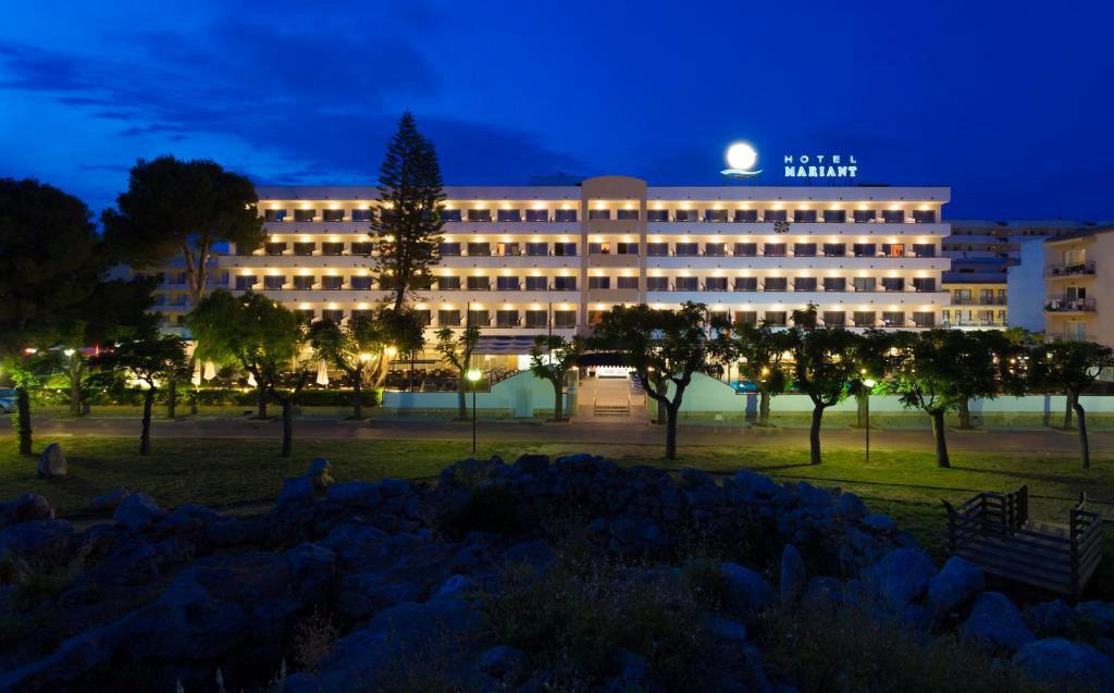 Mariant: all-inclusive in s’Illot 5 Mariant op Mallorca