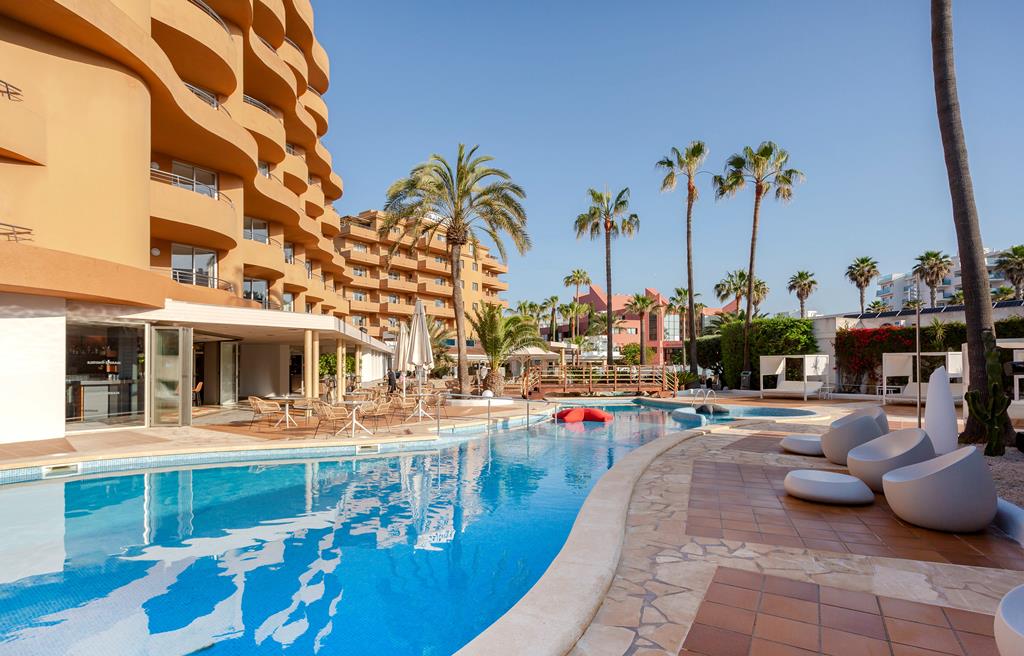 Marins Beach Club op Mallorca