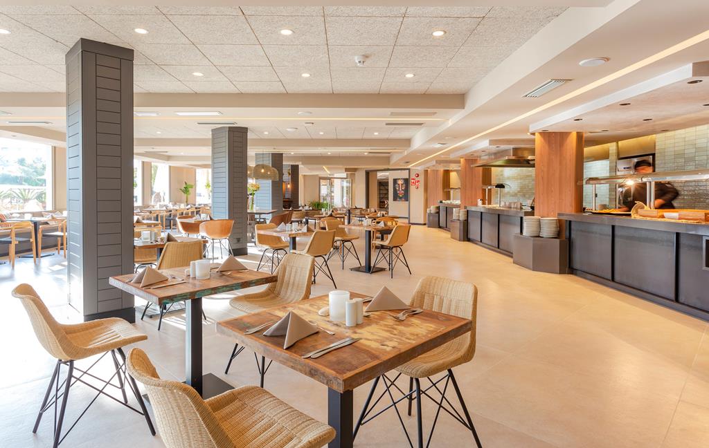 Marins Beach Club op Mallorca