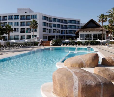Marvell Club Hotel & Apartments op Ibiza