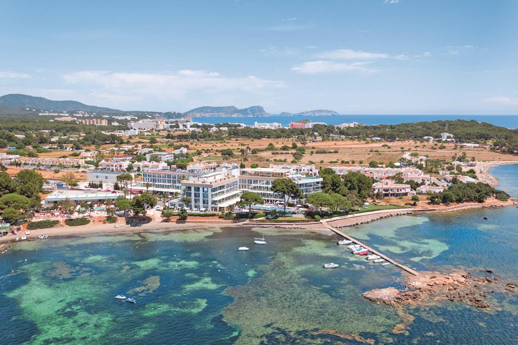 ME Ibiza: lifestylehotel aan de oostkust 2 Me Ibiza op Ibiza