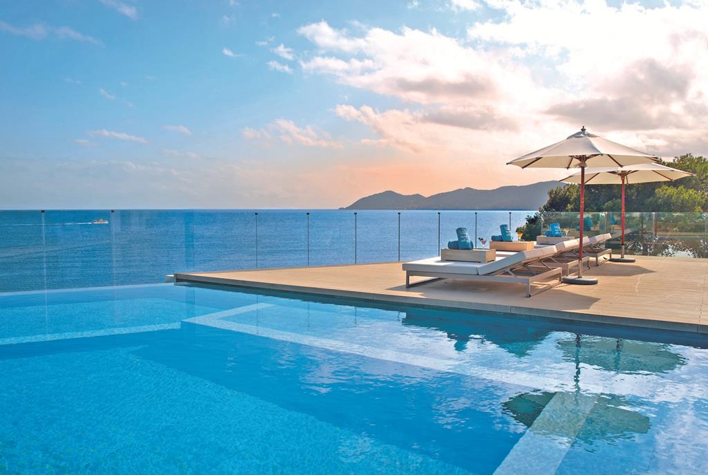 ME Ibiza: lifestylehotel aan de oostkust 3 Me Ibiza op Ibiza