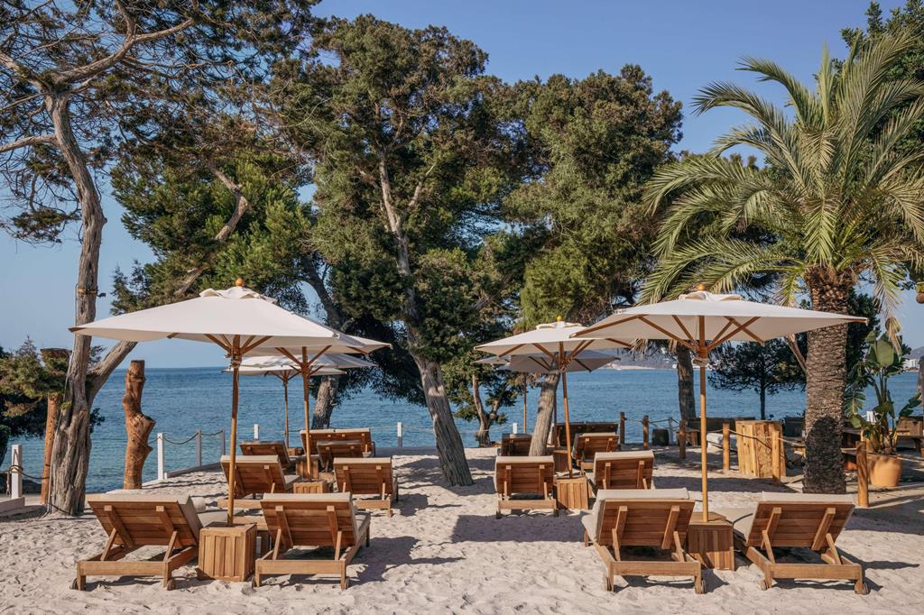 ME Ibiza: lifestylehotel aan de oostkust 5 Me Ibiza op Ibiza