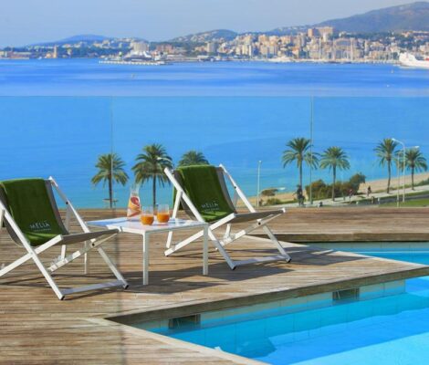Melia Palma Bay op Mallorca