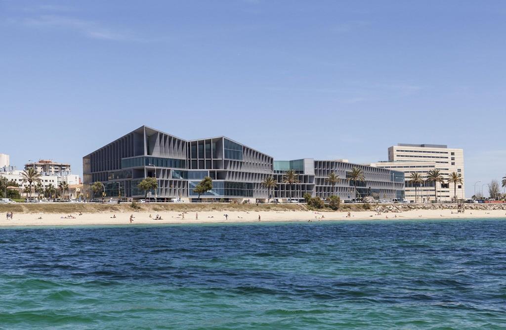 Melia Palma Bay op Mallorca