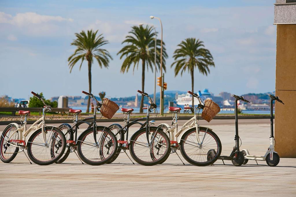 Melia Palma Bay op Mallorca