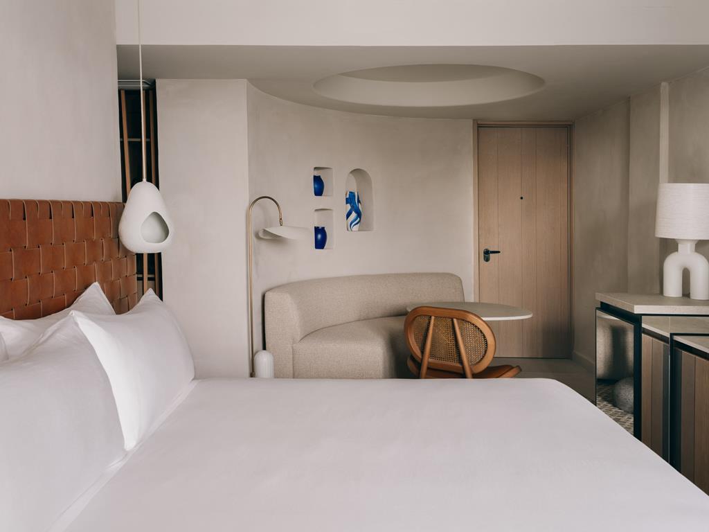 Mondrian Ibiza: designhotel boven Cala Llonga 4 Mondrian Ibiza op Ibiza