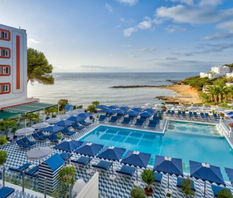 Mongibello op Ibiza