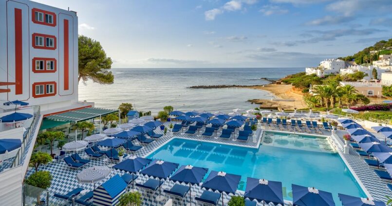 Mongibello op Ibiza