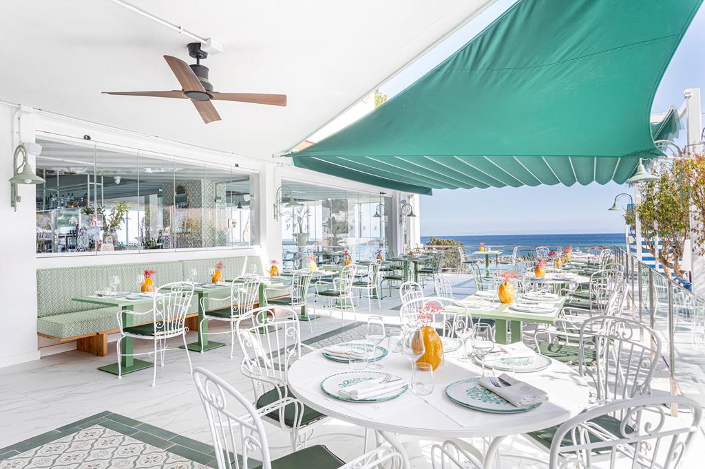 Mongibello op Ibiza