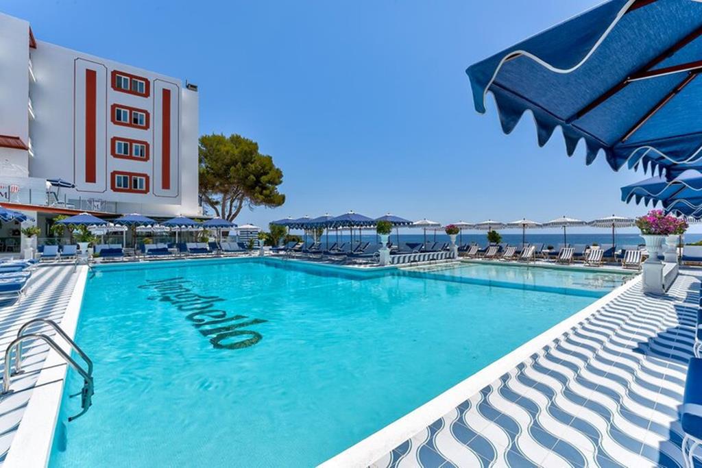 Mongibello op Ibiza
