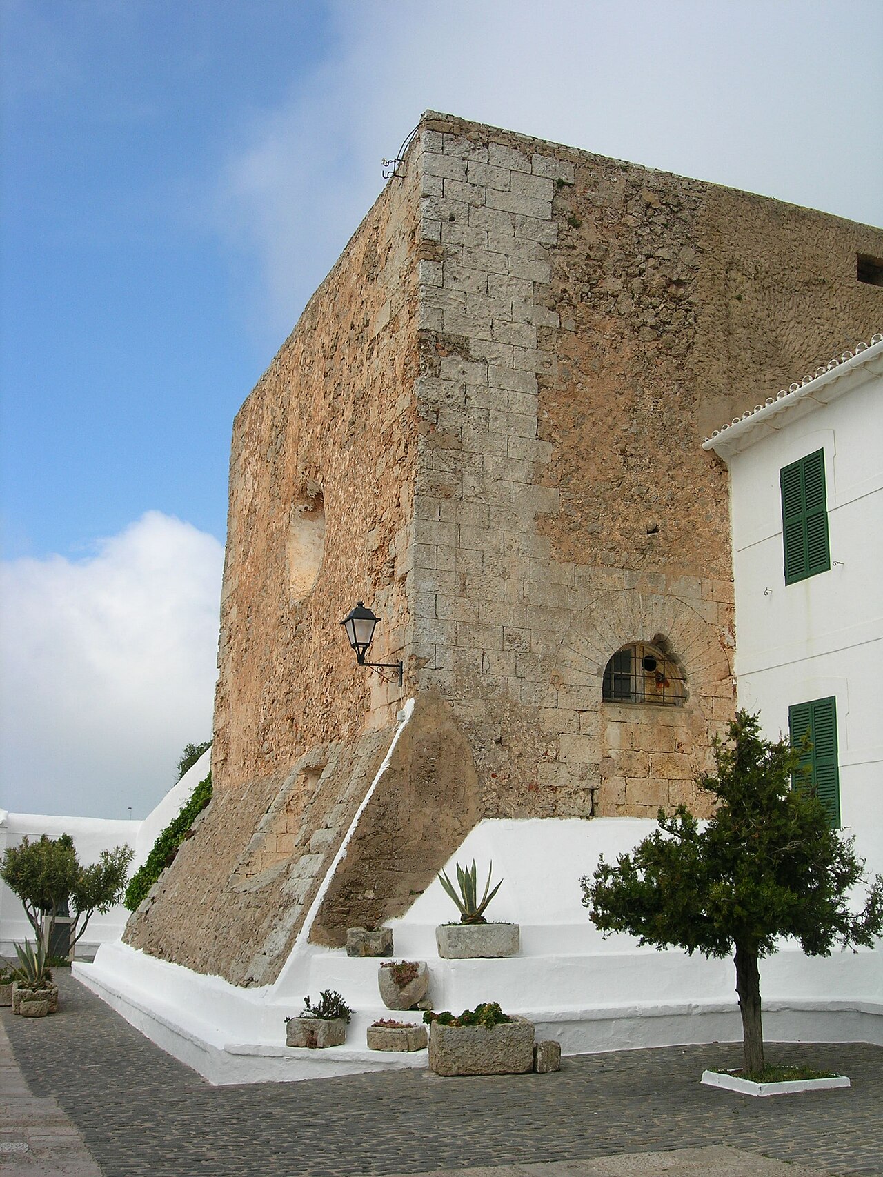 Monte Toro Menorca: het hoogste punt met klooster en panorama 5 Monte Toro Menorca, foto 4