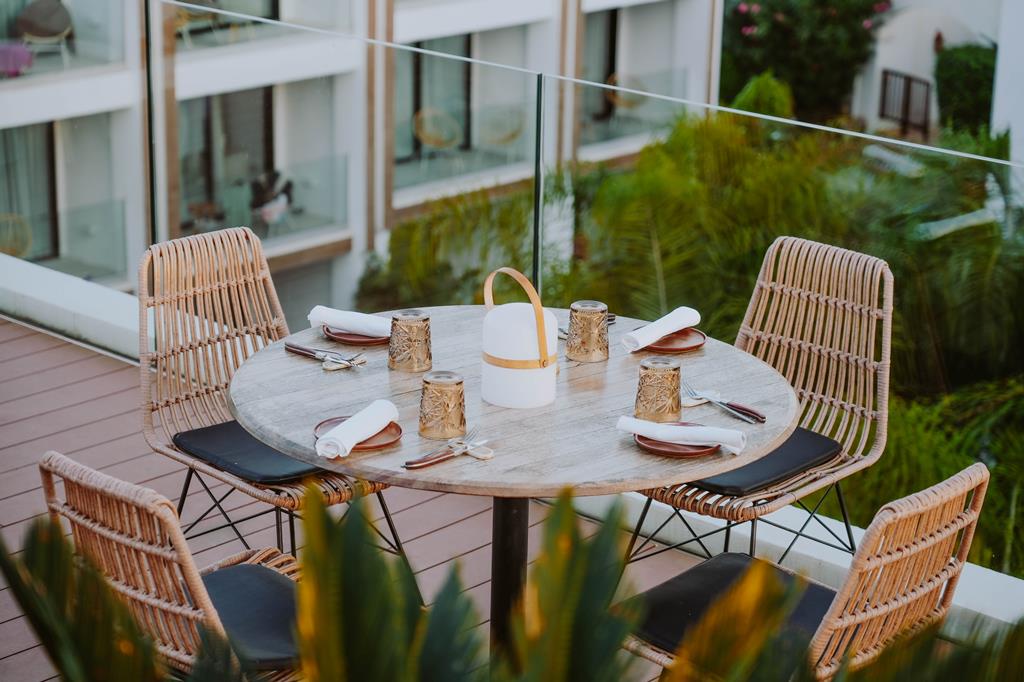 Nativo Hotel Ibiza op Ibiza