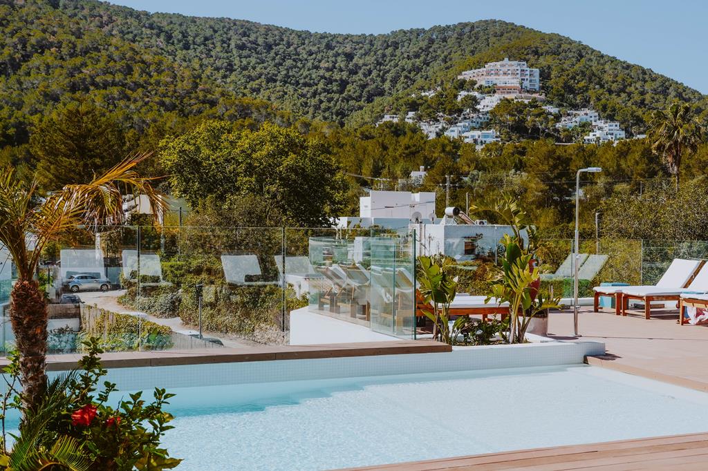 Nativo Hotel Ibiza op Ibiza