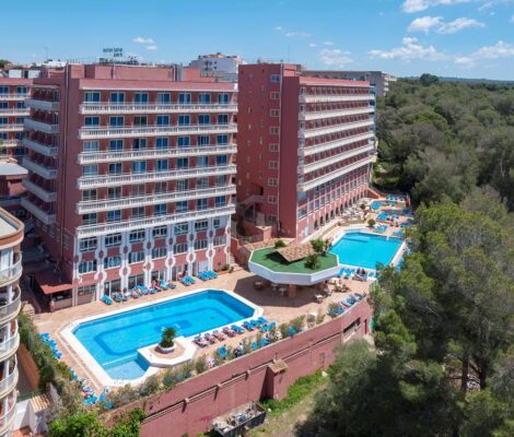 ONA Luna Park op Mallorca