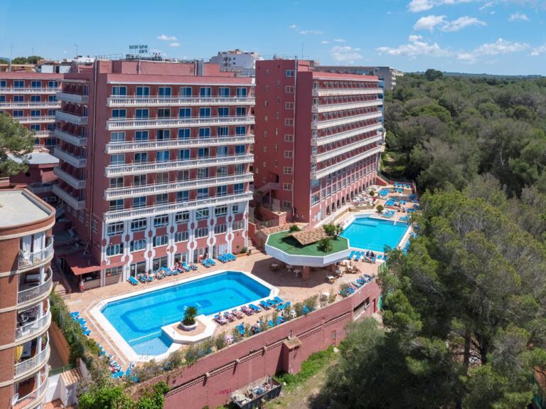 Adults only op Mallorca: hotels alleen voor volwassenen 10 ONA Luna Park op Mallorca