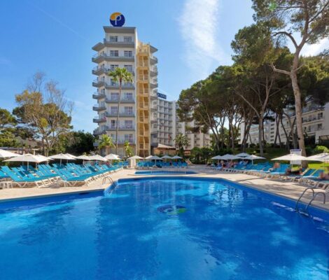 Pabisa Sofia op Mallorca