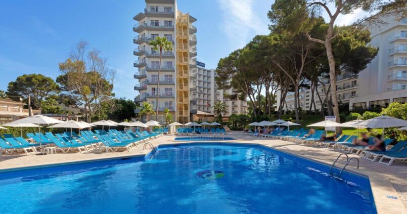 Pabisa Sofia op Mallorca