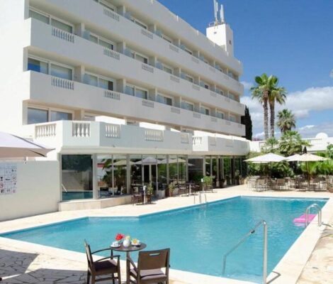 Paraiso Beach op Ibiza